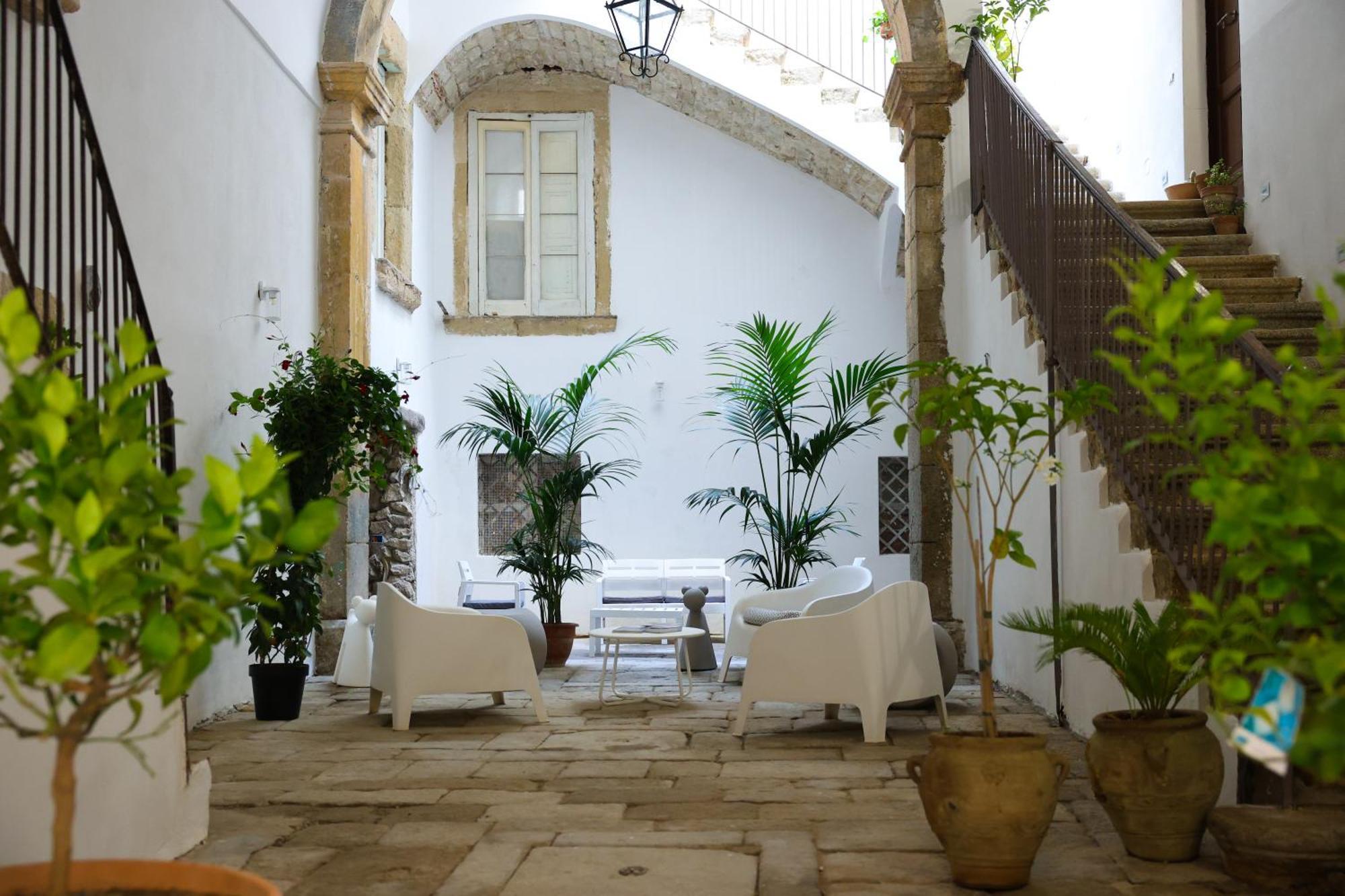 Nazzari B&B トロペーア エクステリア 写真
