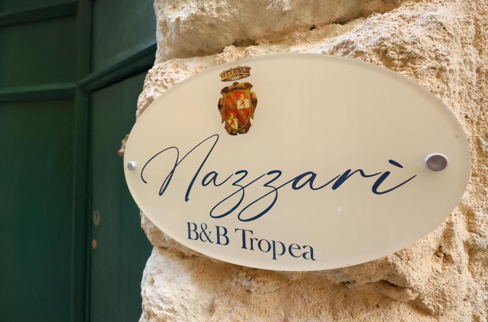 Nazzari B&B トロペーア エクステリア 写真