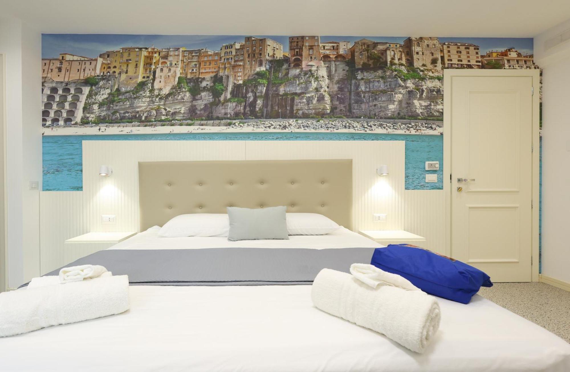 Nazzari B&B トロペーア エクステリア 写真