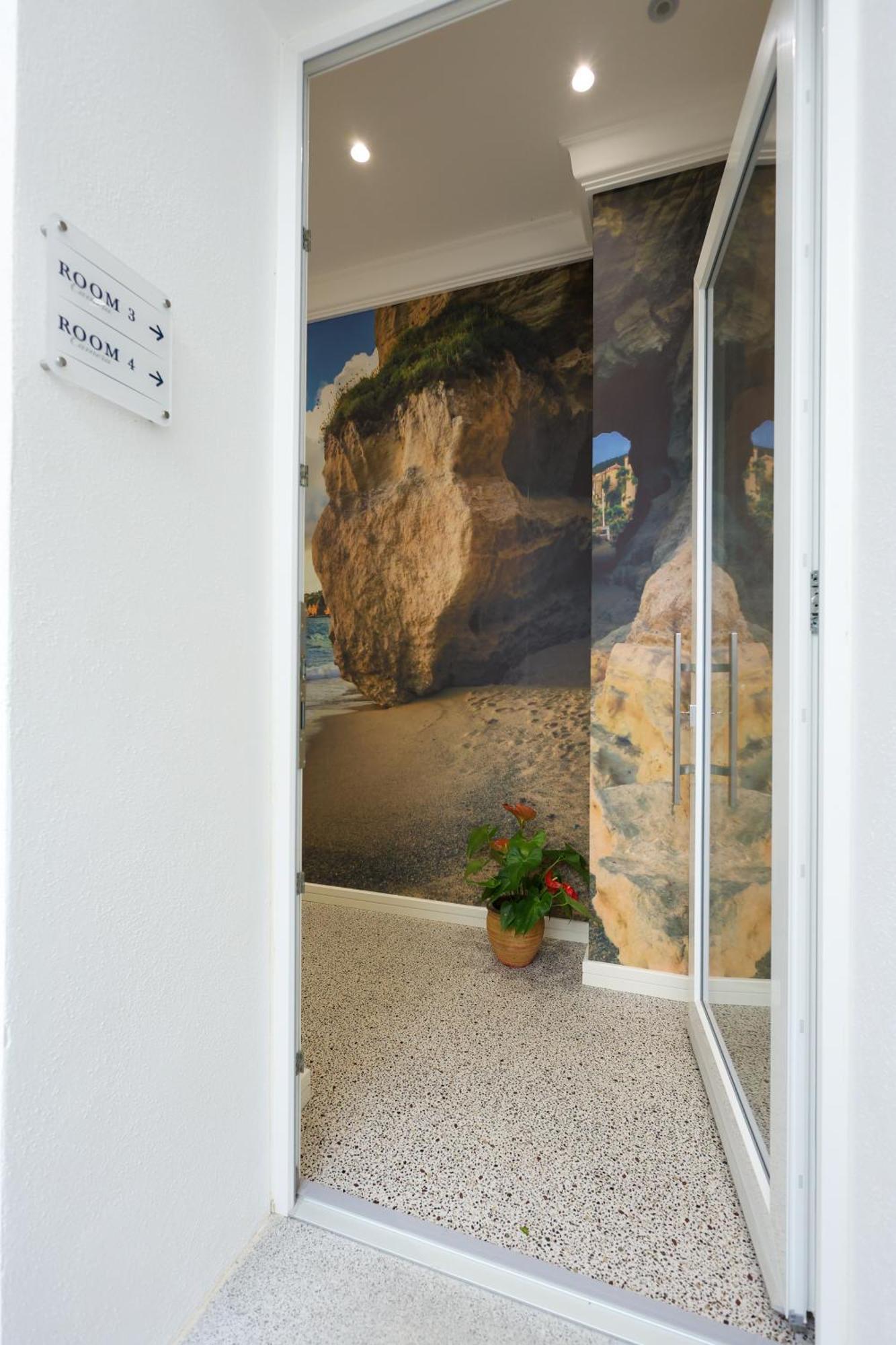 Nazzari B&B トロペーア エクステリア 写真