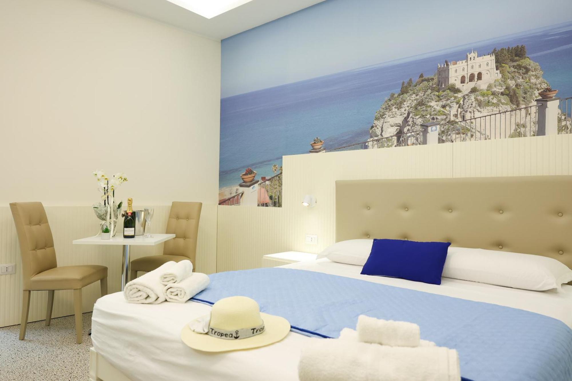 Nazzari B&B トロペーア エクステリア 写真