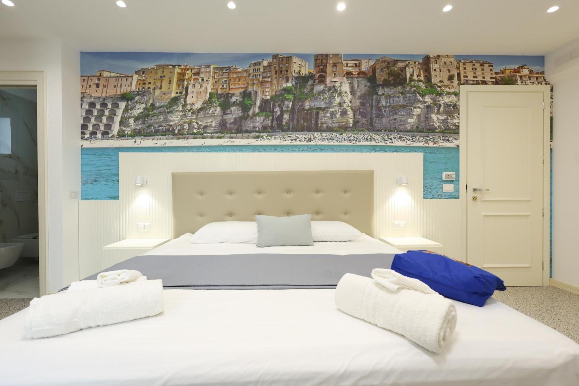 Nazzari B&B トロペーア エクステリア 写真
