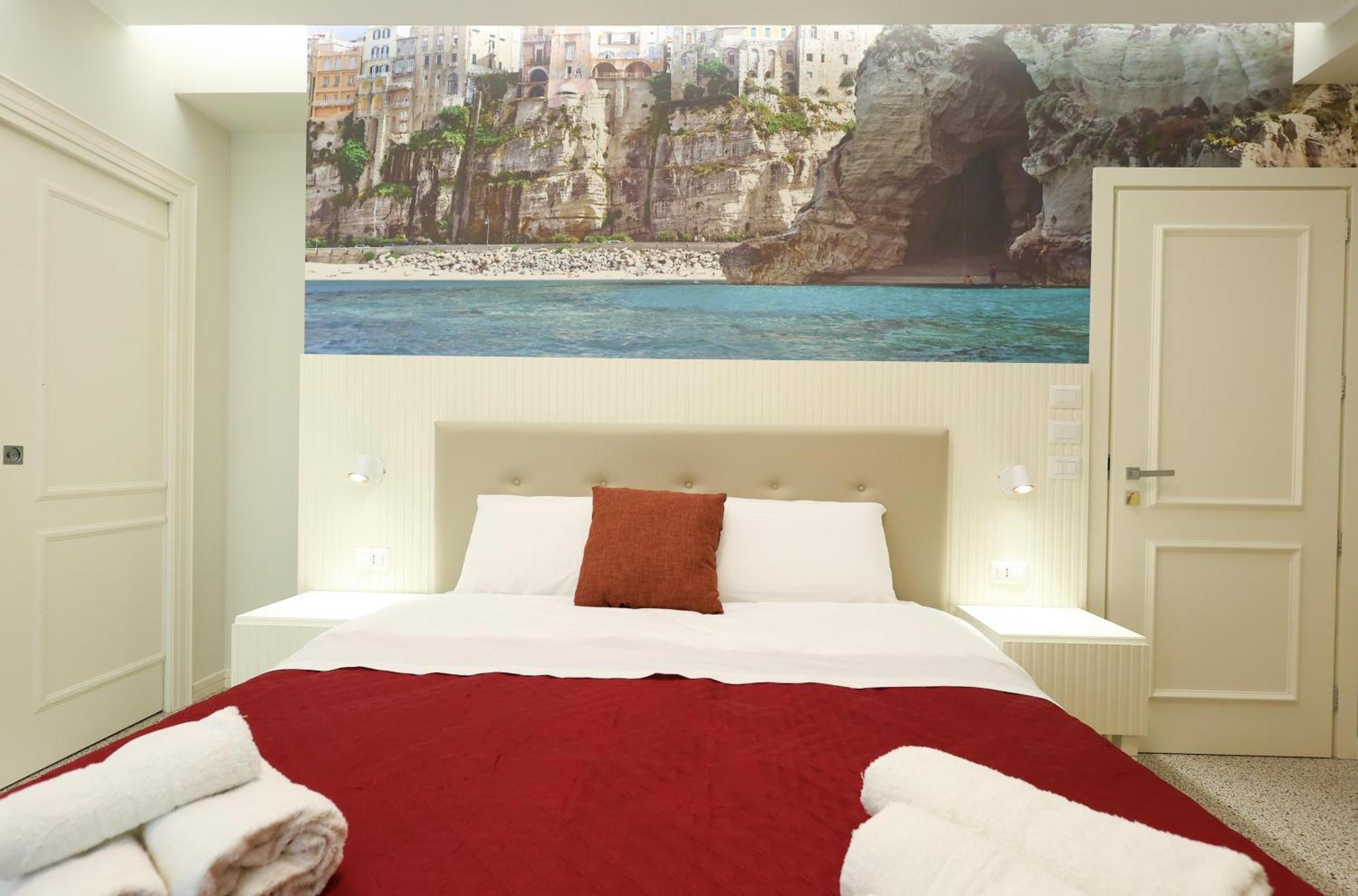 Nazzari B&B トロペーア エクステリア 写真