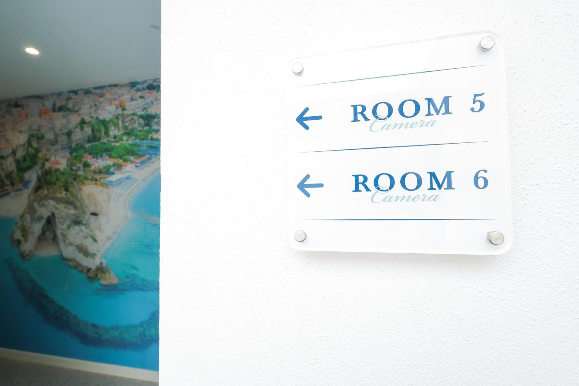 Nazzari B&B トロペーア エクステリア 写真