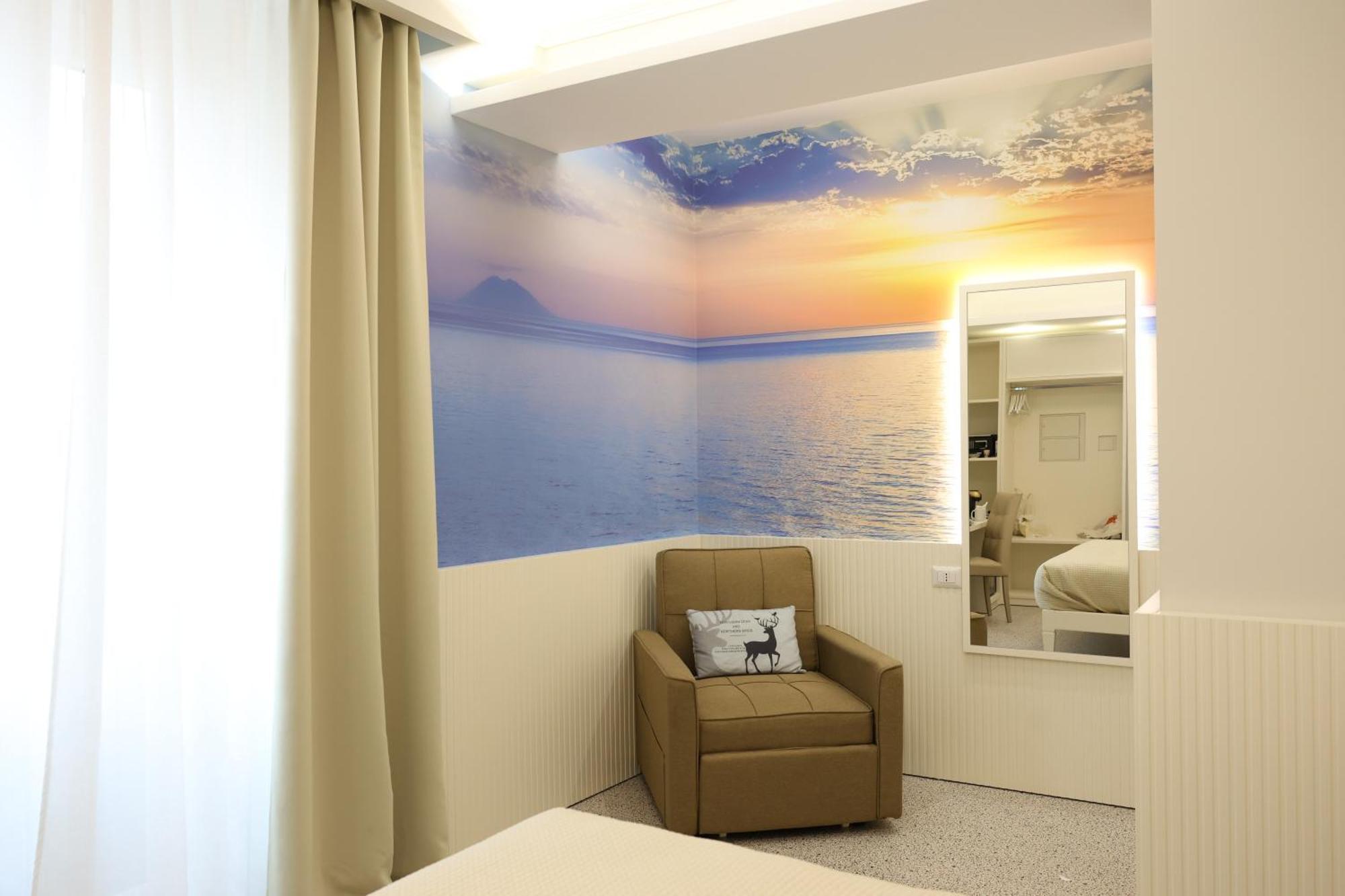 Nazzari B&B トロペーア エクステリア 写真