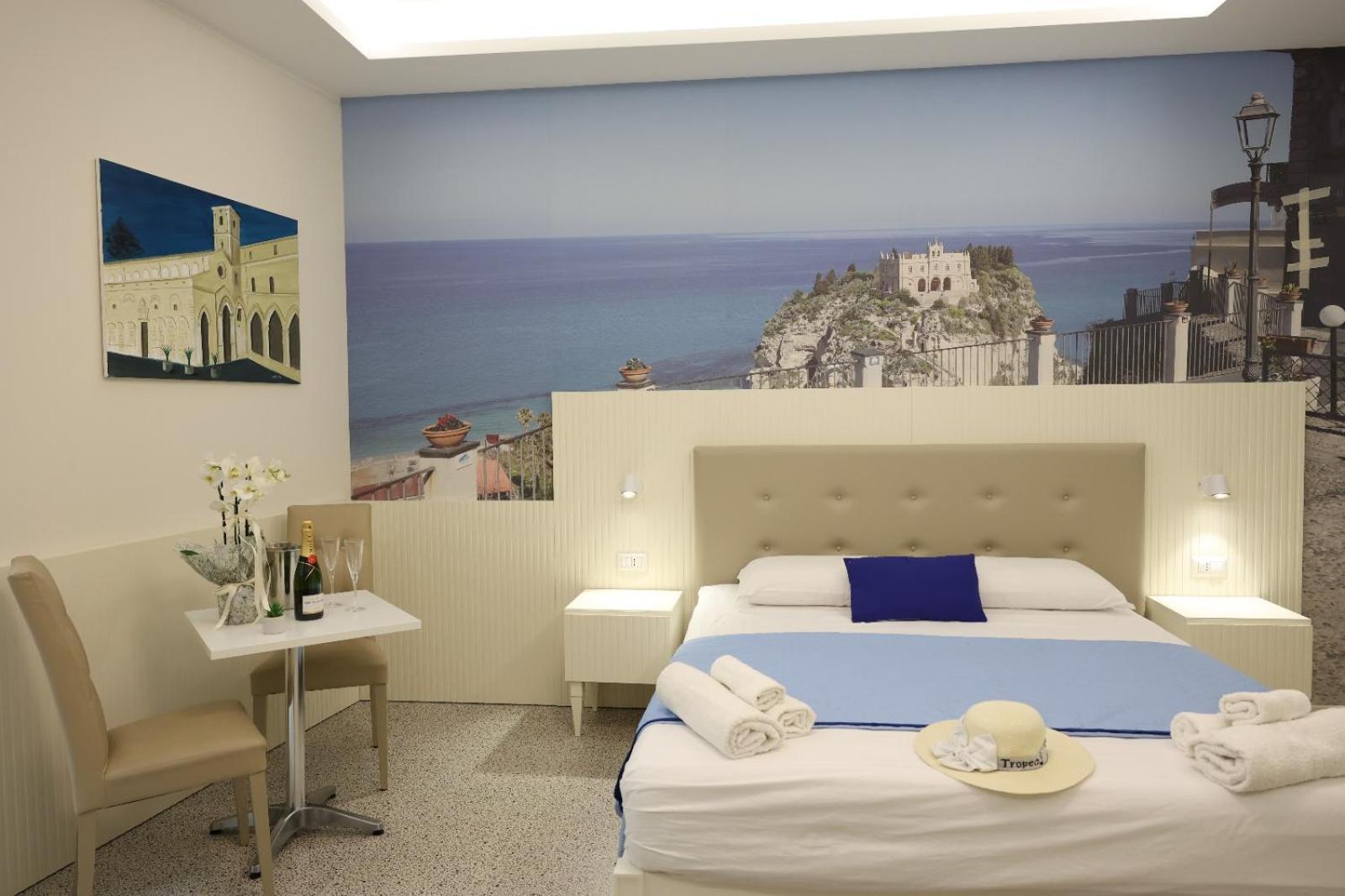 Nazzari B&B トロペーア エクステリア 写真