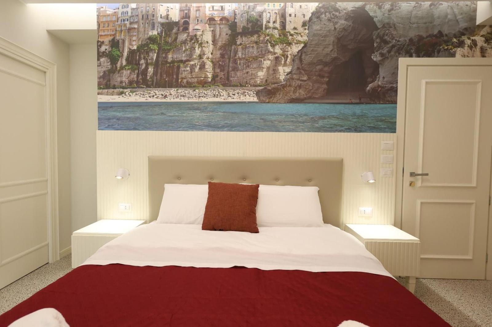 Nazzari B&B トロペーア エクステリア 写真